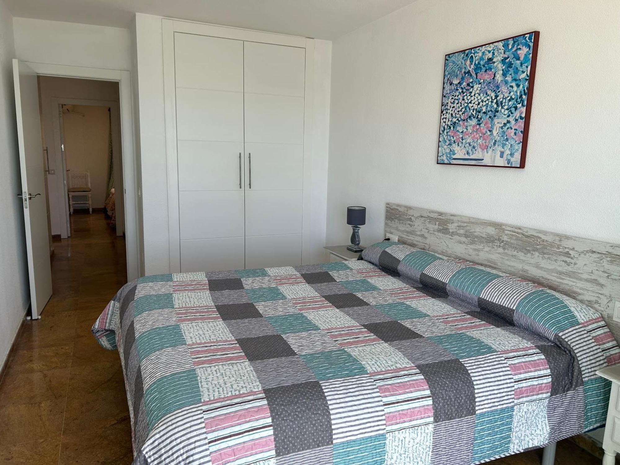 Apartamento Frente Al Mar,Primera Linea De Playa Rincón de la Victoria Exterior foto